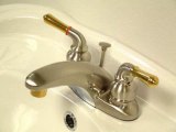 Kingston Brass Magellan Centerset Bathroom Review