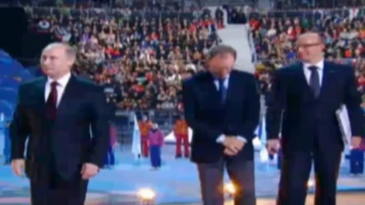 Sotschi 2014: Putin verspricht Homosexuellen "Wohlfühlgarantie"