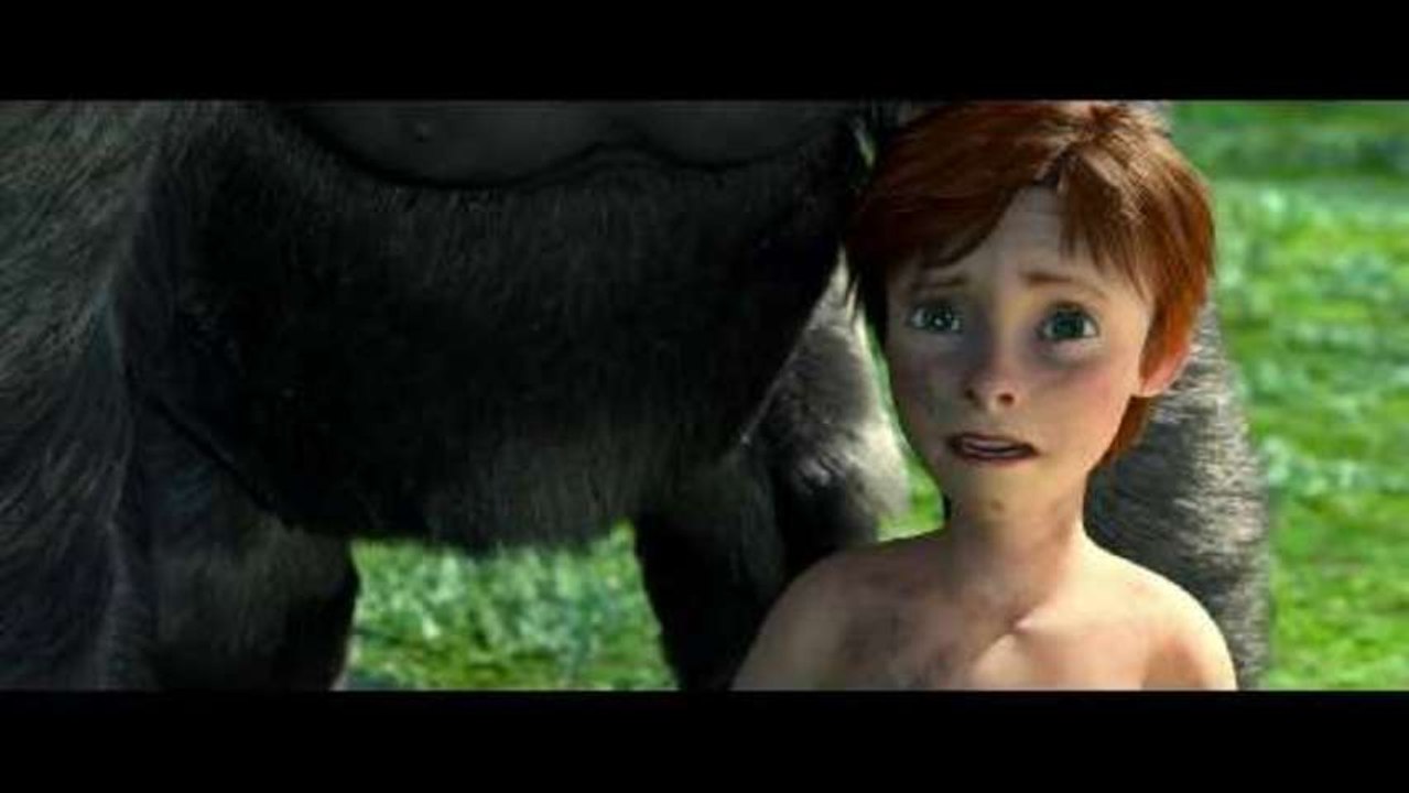 Tarzan - Clip 5 (Deutsch) HD
