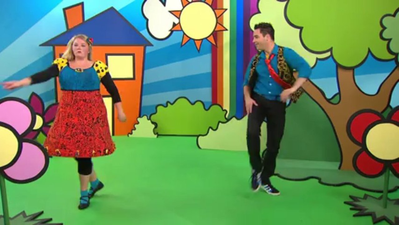 La danse des animaux : Les flamants roses