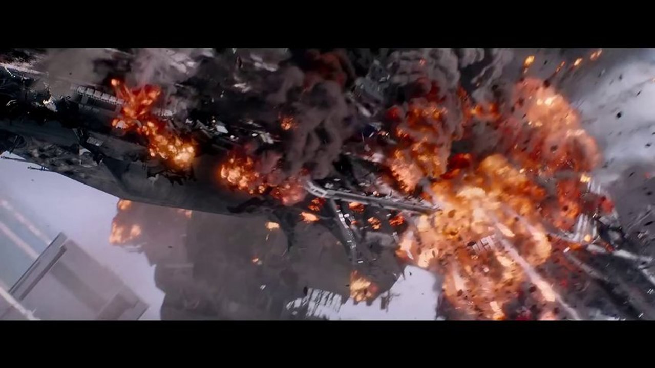 Captain America _ Le Soldat de l'Hiver Bande-annonce VOST -- Marvel Officiel _ HD_(720p)