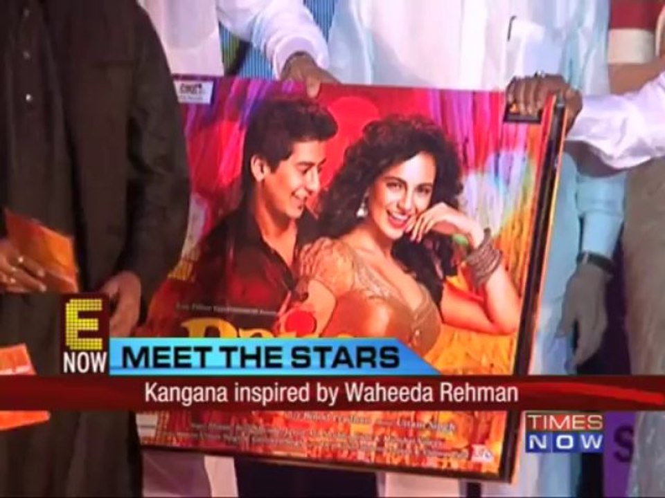 Amitabh Bachchan gets Hridaynath Mangeshkar Award