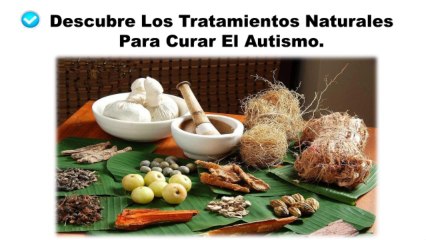 Tratamiento Para El Autismo En Niños