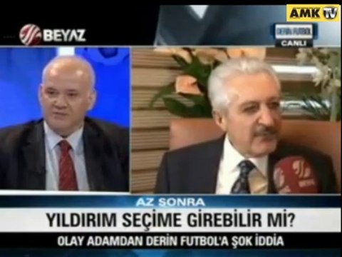 'Aziz Yıldırım bırakırsa...'
