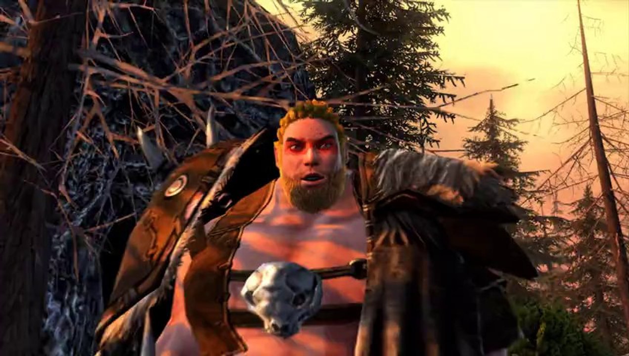 Trailer du Ranger de Neverwinter