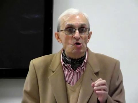 ETTORE ZILLI A NIGUARDA (27 OTTOBRE 2013)