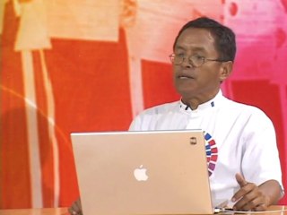 Dr. Pablo Morales y Dr. Wilson Cochea