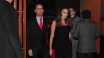 Tamara Ecclestone Covers Up Her Baby Bump For Bernie's 83rd Birthday