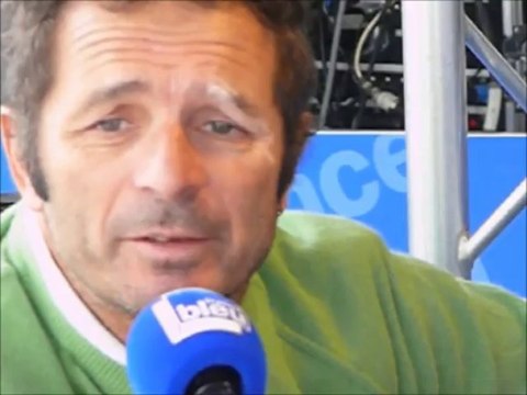 Que font les skippers avant le départ de la Transat Jaques Vabre ? Réponse de Kito de Pavant et Yves Le Blévec