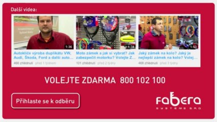 bumping cylindricka vlozka pExtra odolna proti bumpingu SG metoda