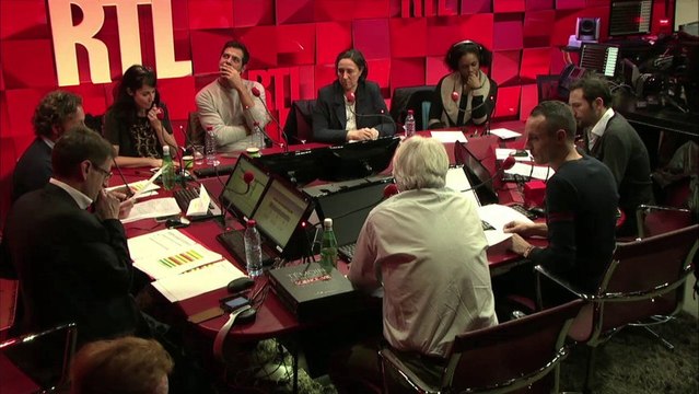 Eric Dussart : La chronique télé du 2910/2013 dans A La Bonne Heure