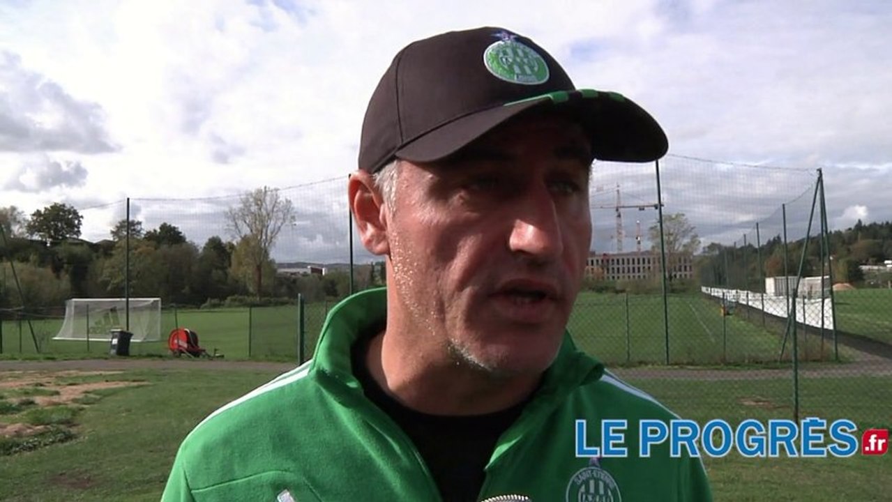 Interdiction des supporters lyonnais : "Si on doit en passer par là" regrette Galtier