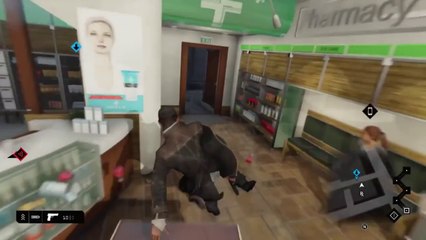 Watch Dogs Open World Gameplay Premiere Commented Trailer