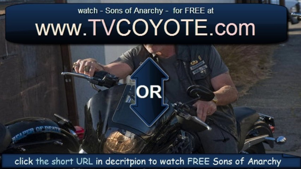 Sons of Anarchy season 6 Episode 8 - Los Fantasmas ( New Episode )