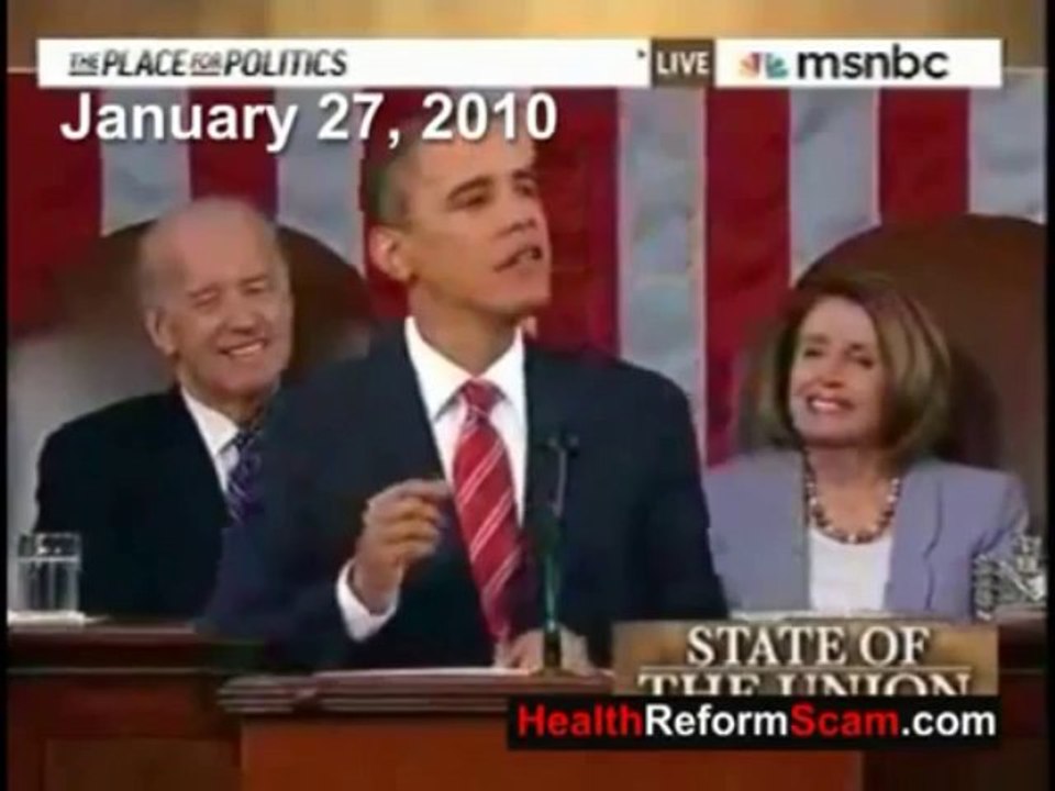 If you like your plan, you can keep your plan. - Barack Obama