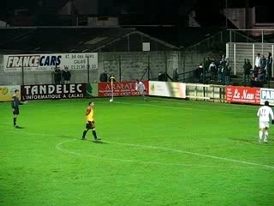 CALAIS - SOCHAUX
