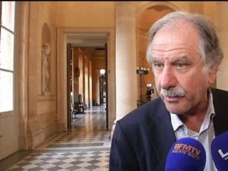 Ecotaxe: Noël Mamère parle d'un "manque de courage absolu" du gouvernement - 29/10