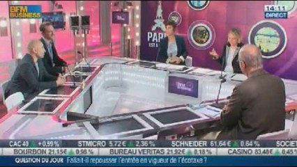 La Tendance du moment: les franciliens et la galère des transports, dans Paris est à vous  29/10