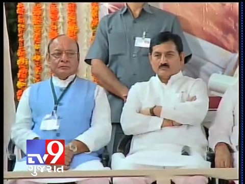 Live : Manmohan Singh speech at inauguration of Sardar Patel Museum, Ahmedabad - Tv9 Gujarat