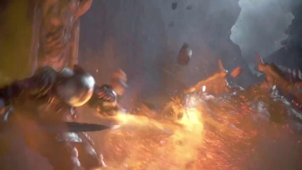 Deep Down Announcement Trailer