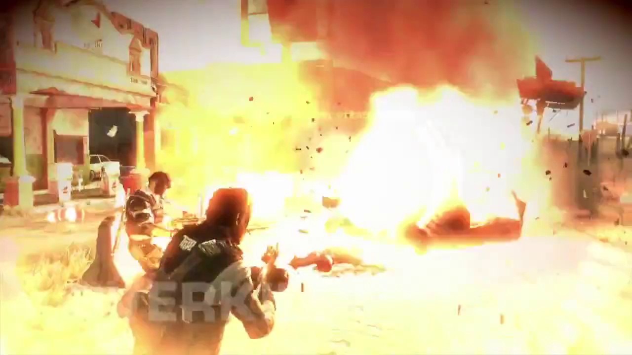 Army of Two The Devil's Cartel The Overkill Diaries #2