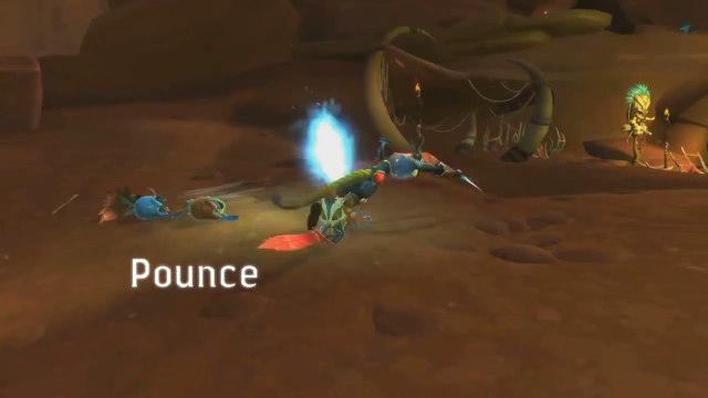 WildStar The Stalker Trailer