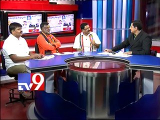 Match fixing between YSRCP and Congress - News Wacth