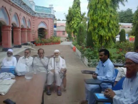 Sh.Waqar Ahmad Azeem Reciting Riaz Qadri;s Naat
