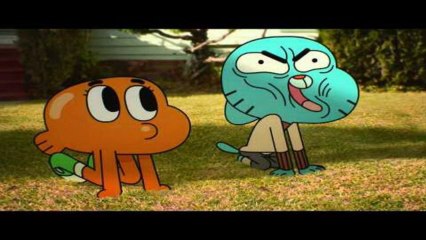 The Amazing World of Gumball Season 2 Episode 37 - The Internet  ( Full Episode )