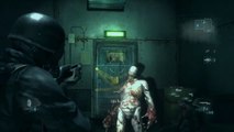 Resident Evil Revelations Hunk Trailer