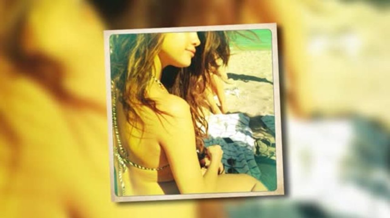 Selena Gomez zeigt ihre Bikinifigur