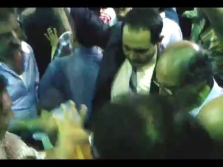 Real face off DASTOORI backed Anchor MUSHATQ MINHAS