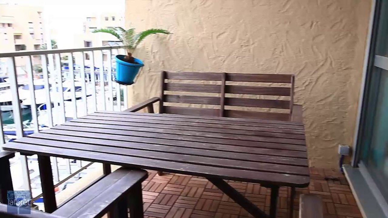 Vente Charmant Appartement, port de Bormes