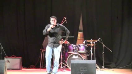 Aatif Nawaz - Live at Kings College London