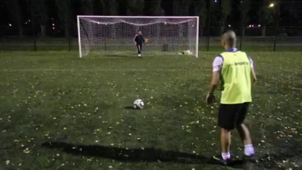 Entrainement penalty partizan schiltigheim