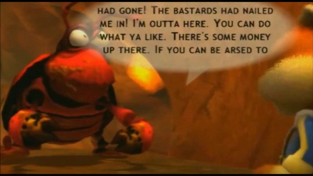 Conker Live Reloaded Sloprano