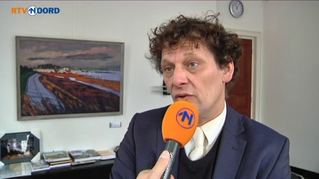 De Vey Mestdagh: meer tijd voor gezin - RTV Noord