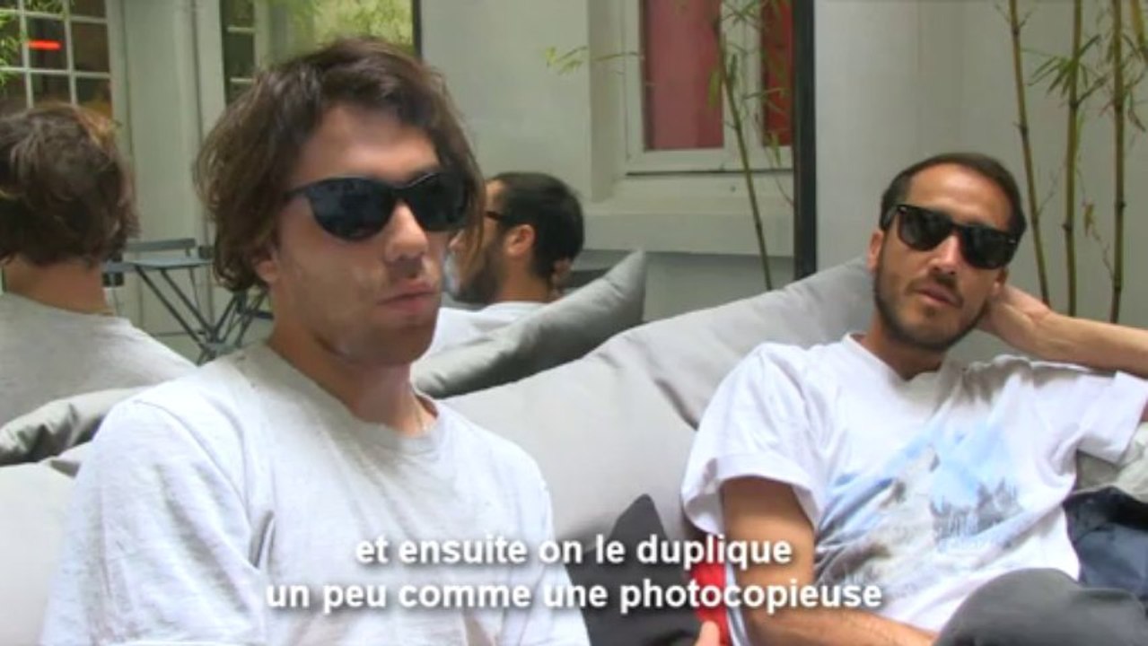 Jagwar Ma en Interview