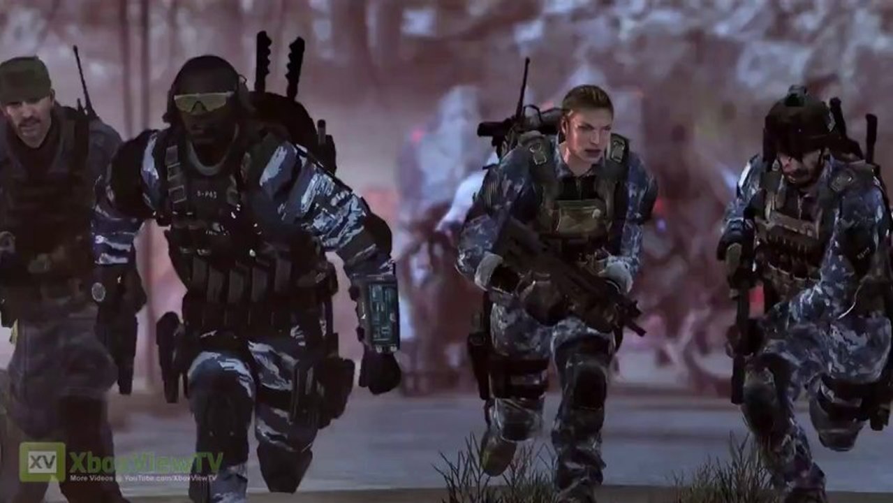 Call of Duty: Ghosts | 'Extinction Modus' enthüllt [DE]
