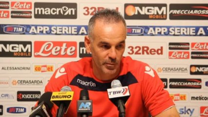 Pioli: "La situazione è ancora delicata"