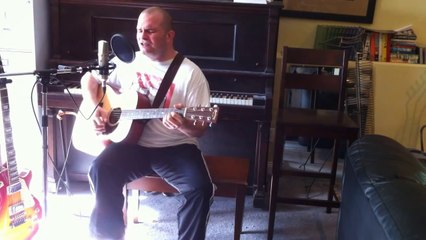 Alive (Pearl Jam) - Acoustic Cover by Colin Fowlie