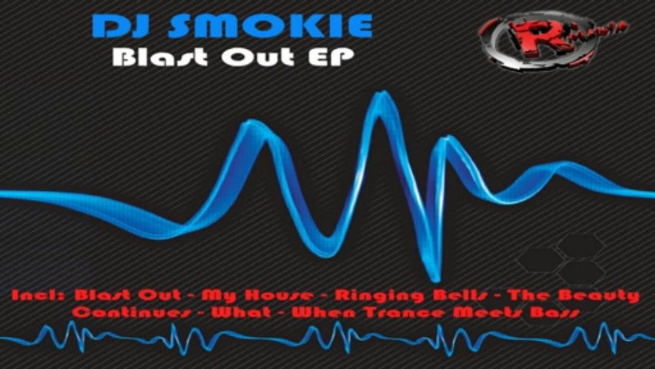 DJ smokie - My House (HD) Official Records Mania