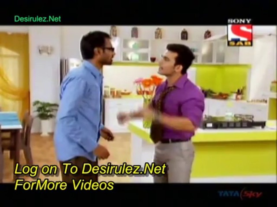 Jo Biwi Se Kare Pyar 29th October 2013part1