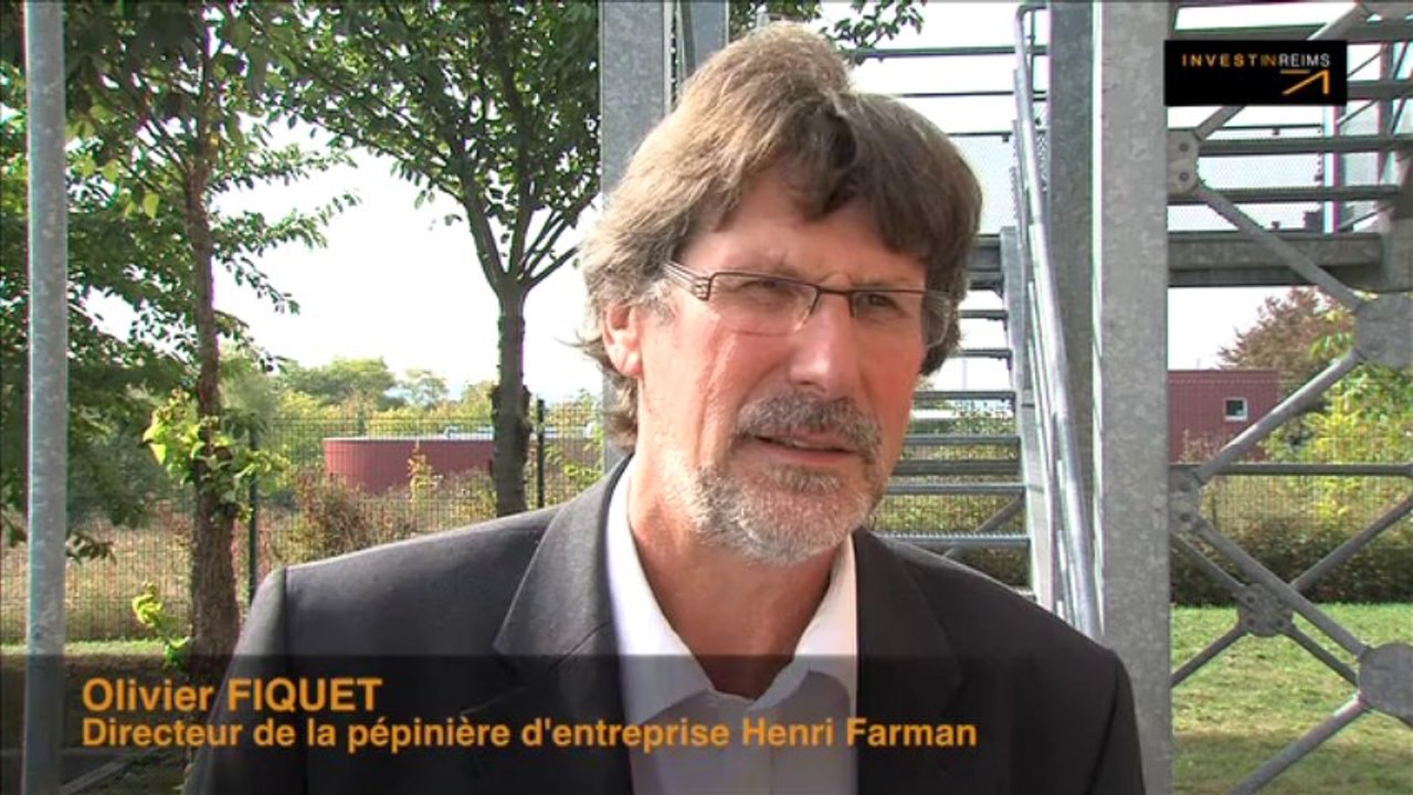 Portes ouvertes à la Pépinière Farman de Reims