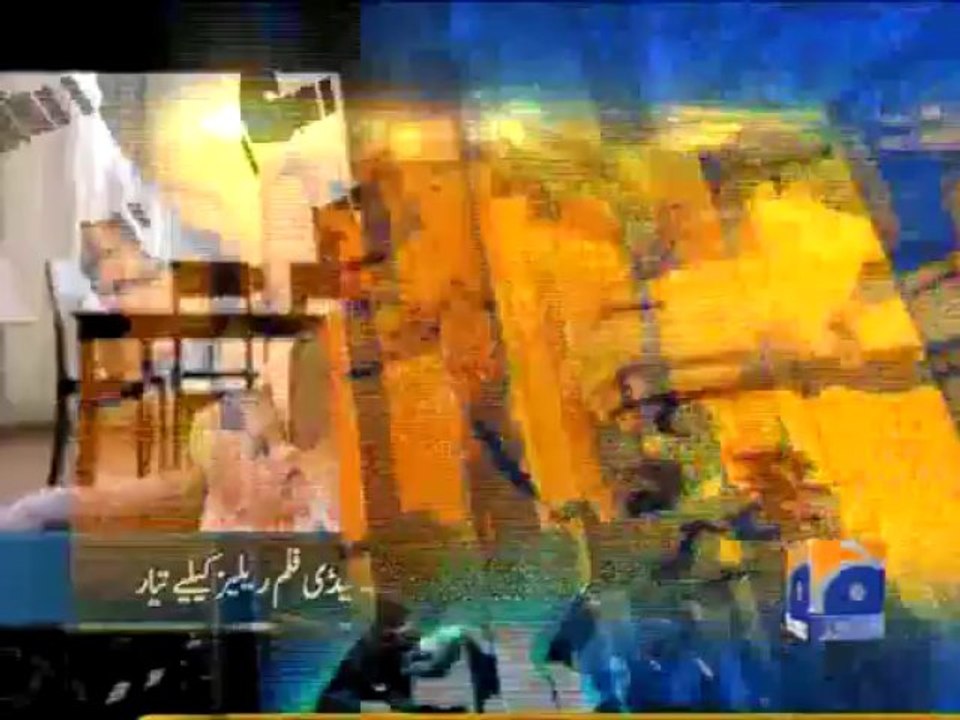 Geo Headlines-29 Oct 2013-1900
