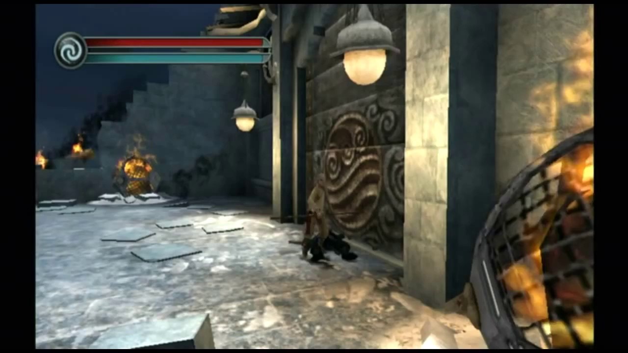 The Last Airbender (Wii) Avatar Game Walkthroug...