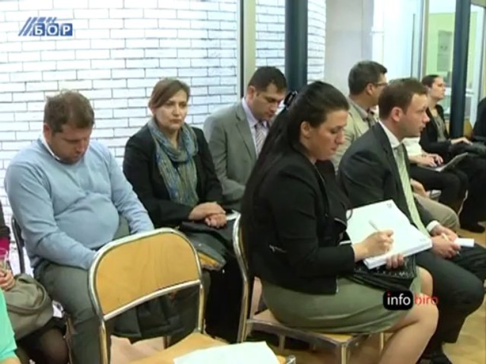 Ubrzano u reformu sudstva, 29. oktobar 2013.