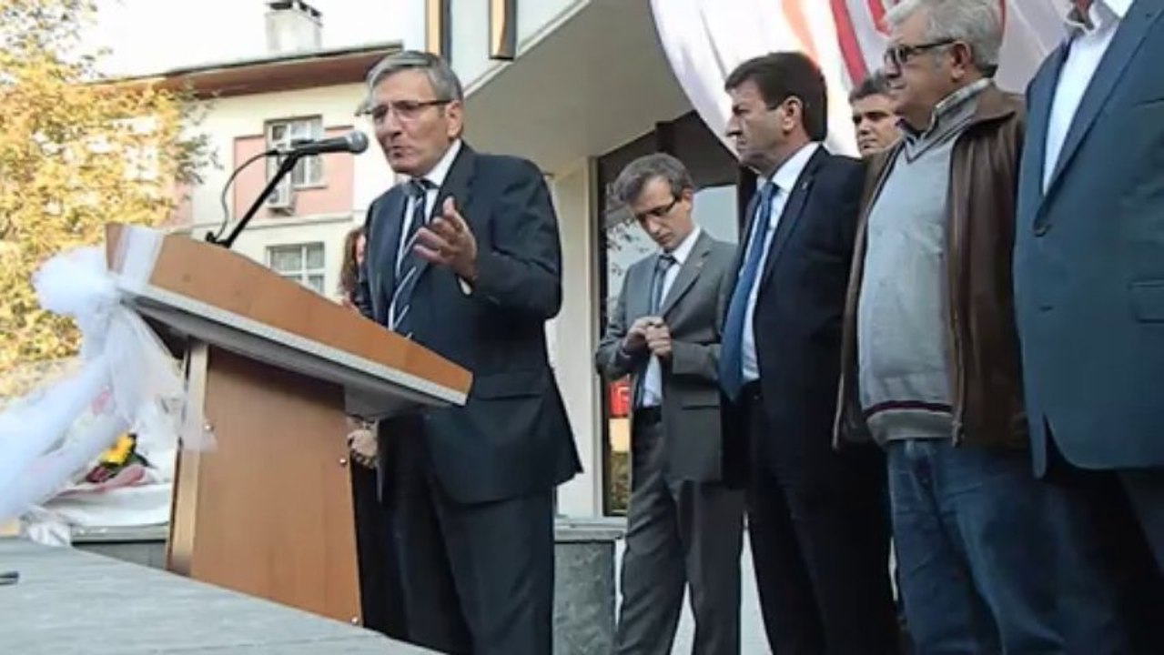 Sendika Başkanı Konuşuyor