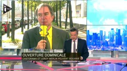 PDG de Bricorama : une "décision incompréhensible"
