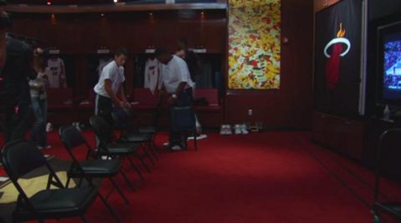 LeBron James : la routine du champion